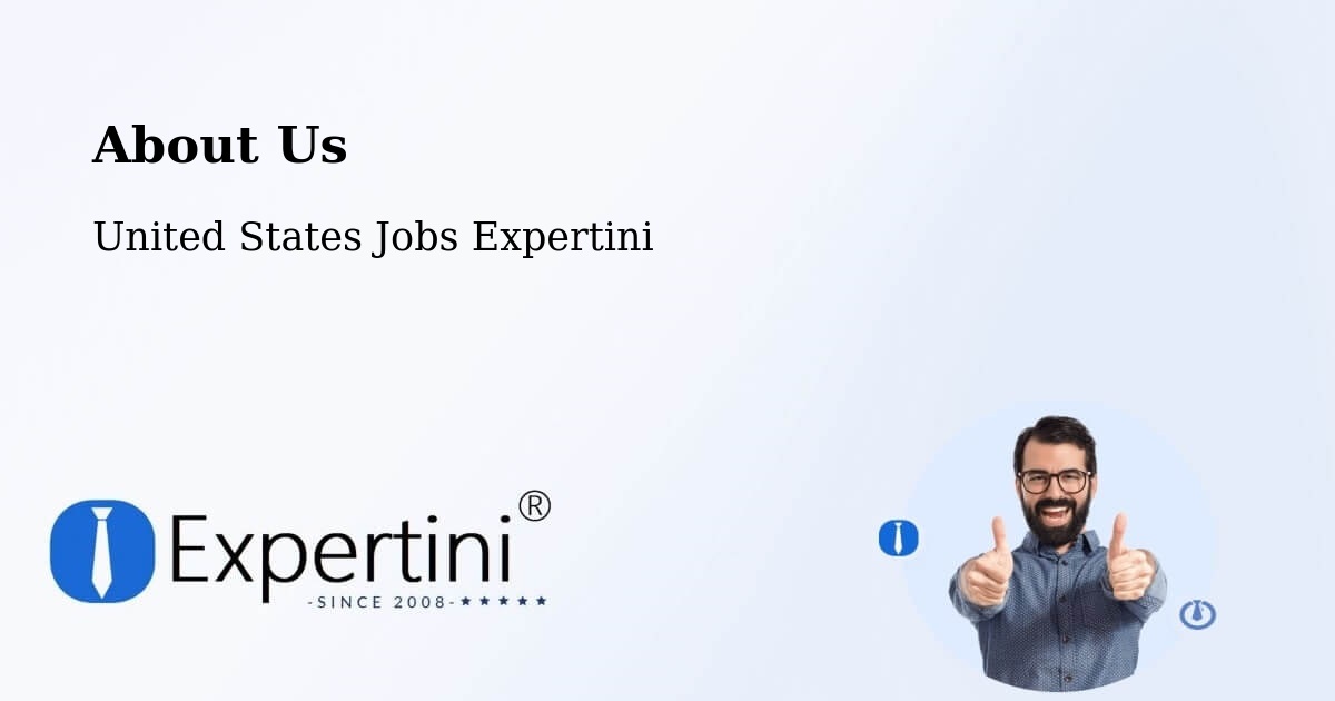 About Expertini Recruitment Platform  – Greene - Greene, United States Jobs Expertini