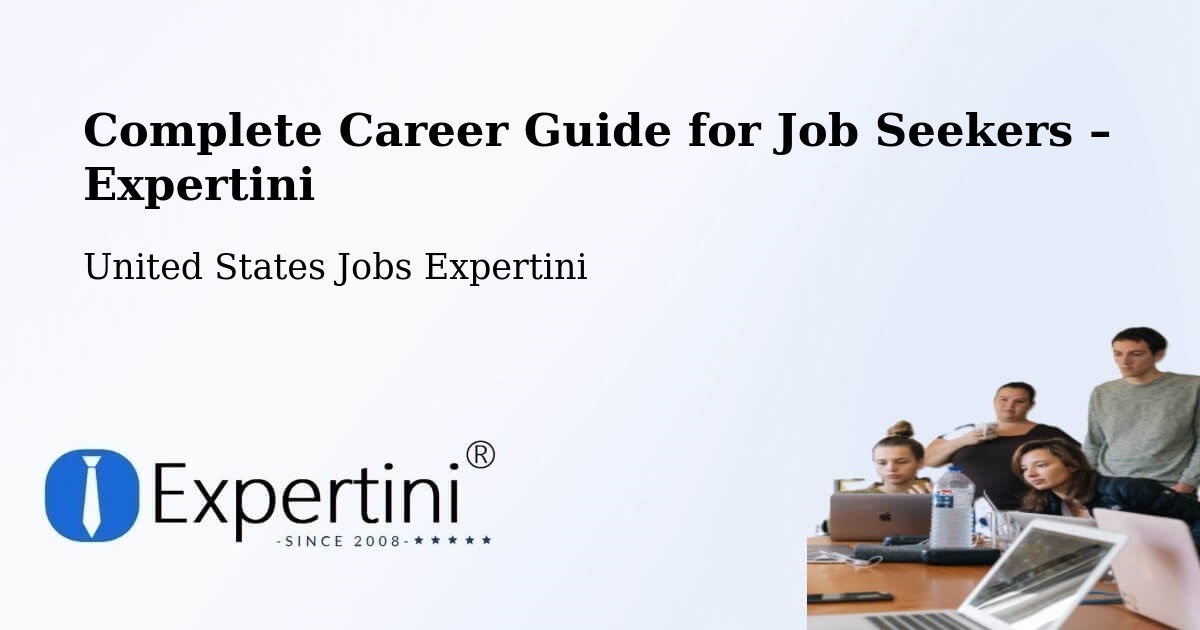 Career Guide for Job Seekers – Greene - Greene, United States Jobs Expertini