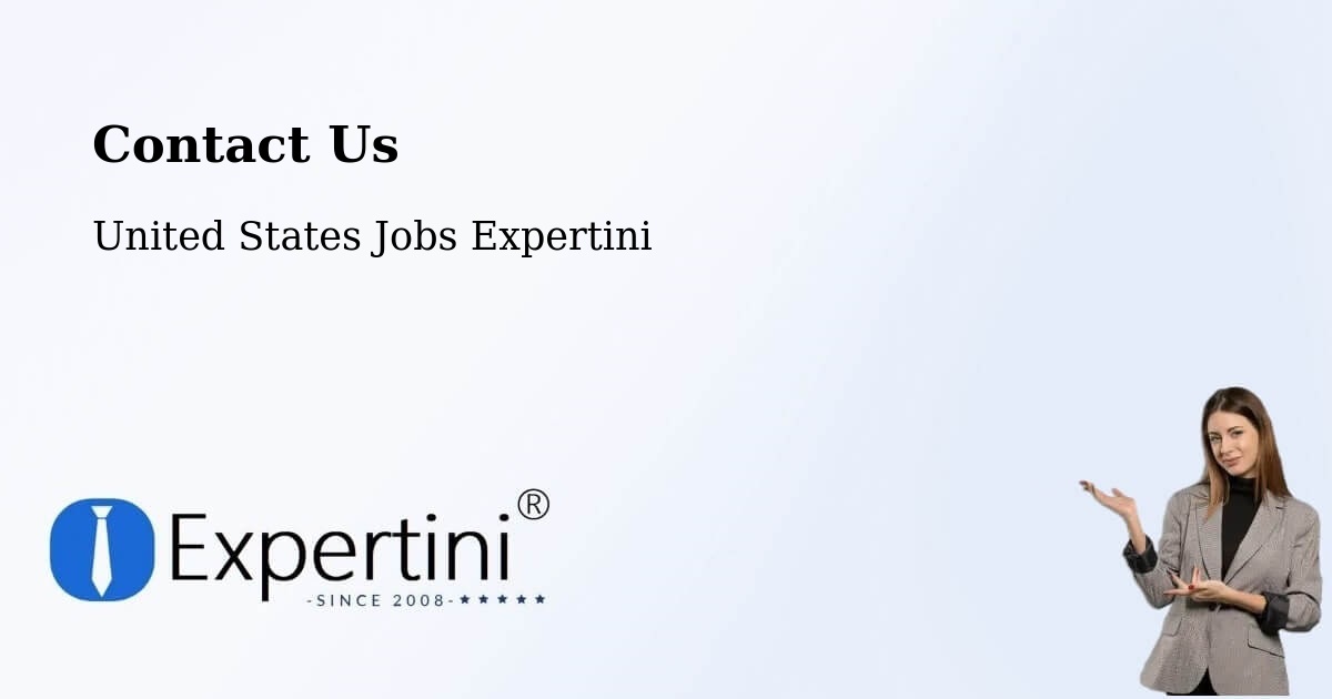 Contact Expertini – Greene - United States Jobs Expertini
