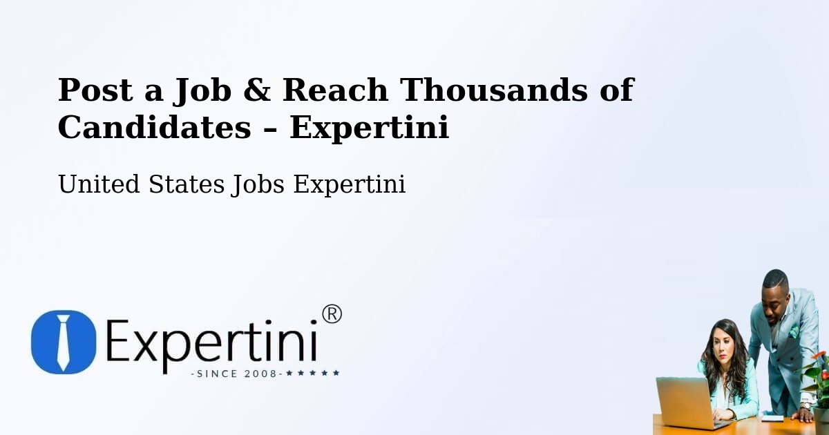 Post a Job in Greene – Hire the Right Talent - Greene, United States Jobs Expertini