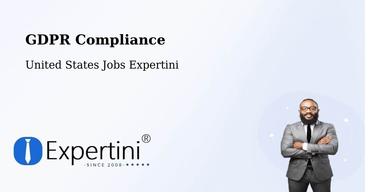 EU GDPR Compliance Statement – Greene - United States Jobs Expertini