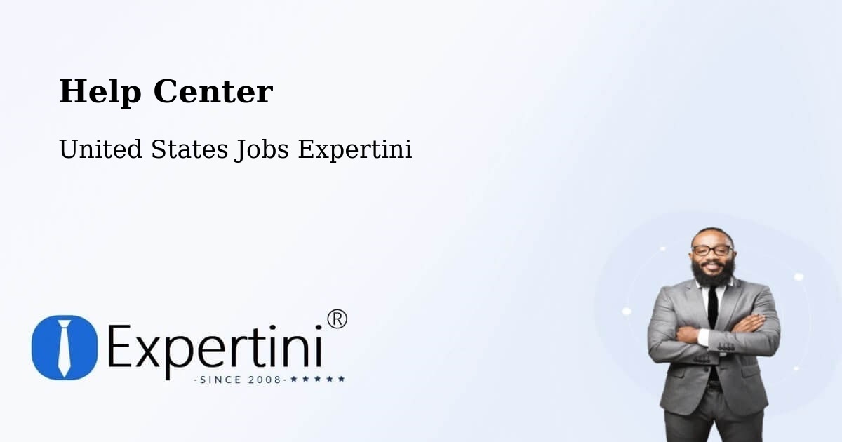 Help Center – Greene - United States Jobs Expertini