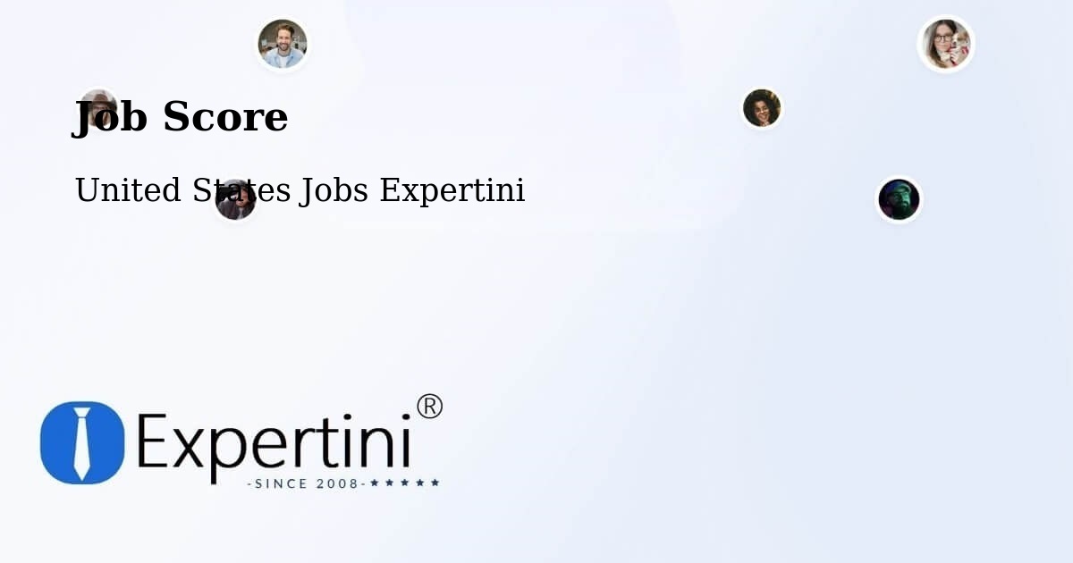 Job Score & Job Description Score Tool – Greene - United States Jobs Expertini