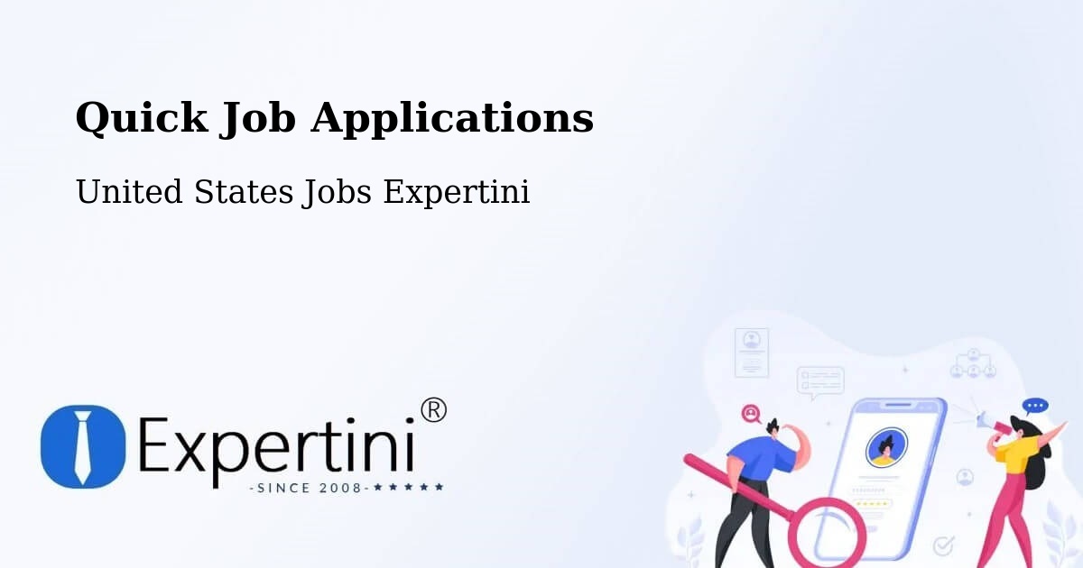 Quick Apply Feature – Greene - United States Jobs Expertini