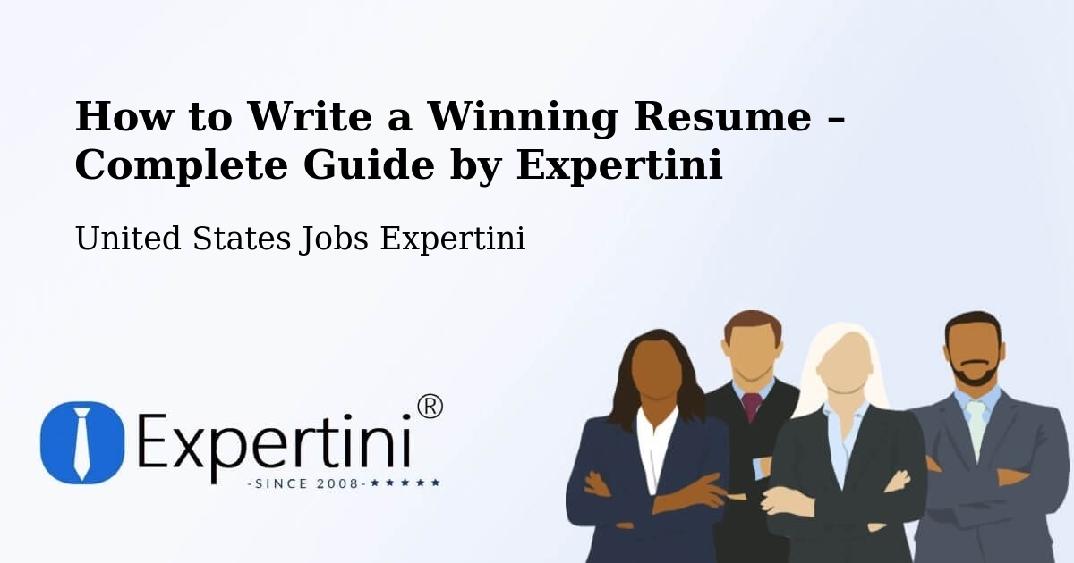 Resume Writing Guide for Job Seekers – Greene - Greene, United States Jobs Expertini