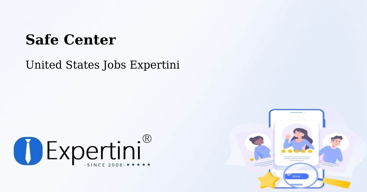 Safety Center – Greene - United States Jobs Expertini