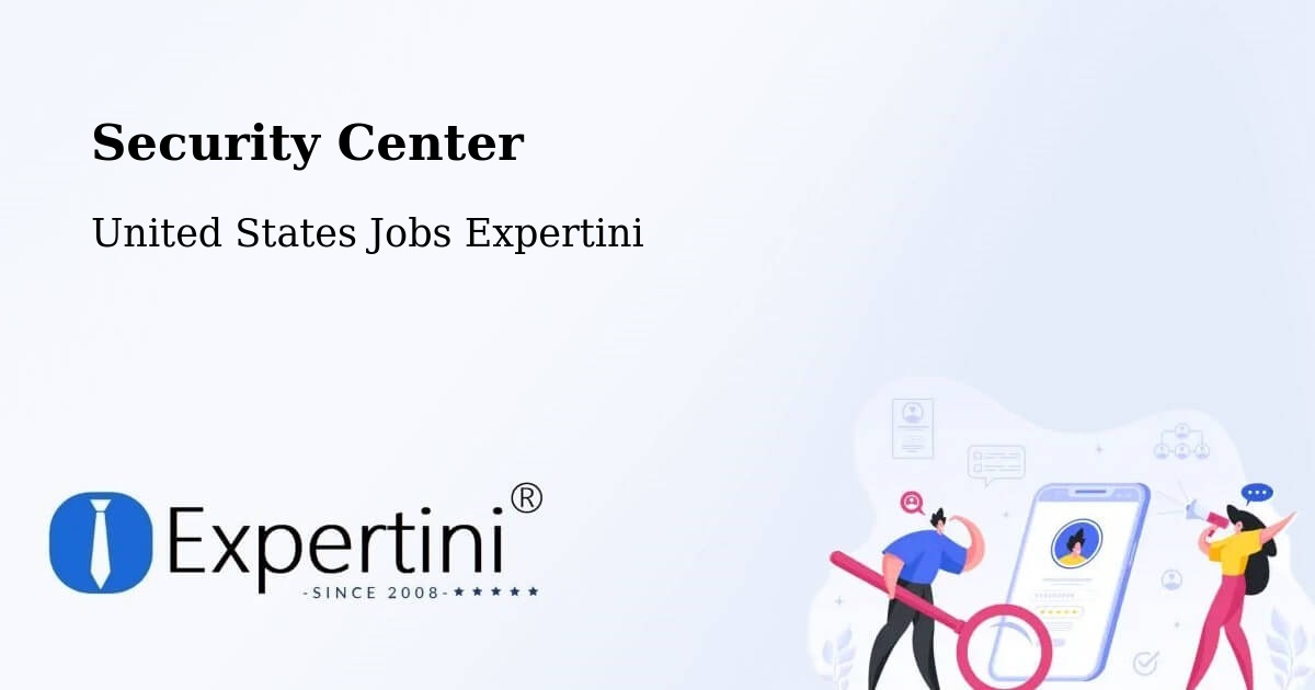 Security & Compliance – Greene - United States Jobs Expertini