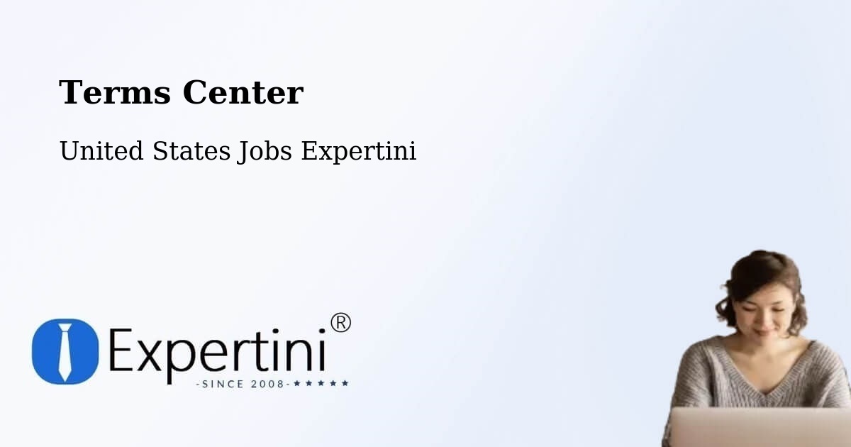 Terms of Service – Greene - United States Jobs Expertini